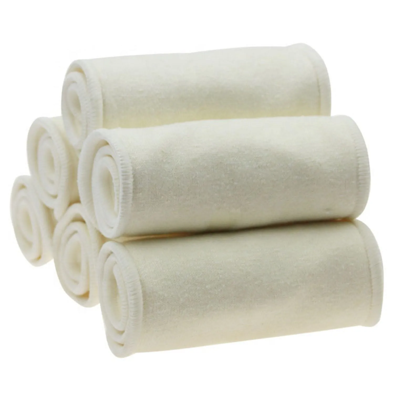Washable Diaper Liner and Prefold Inserts