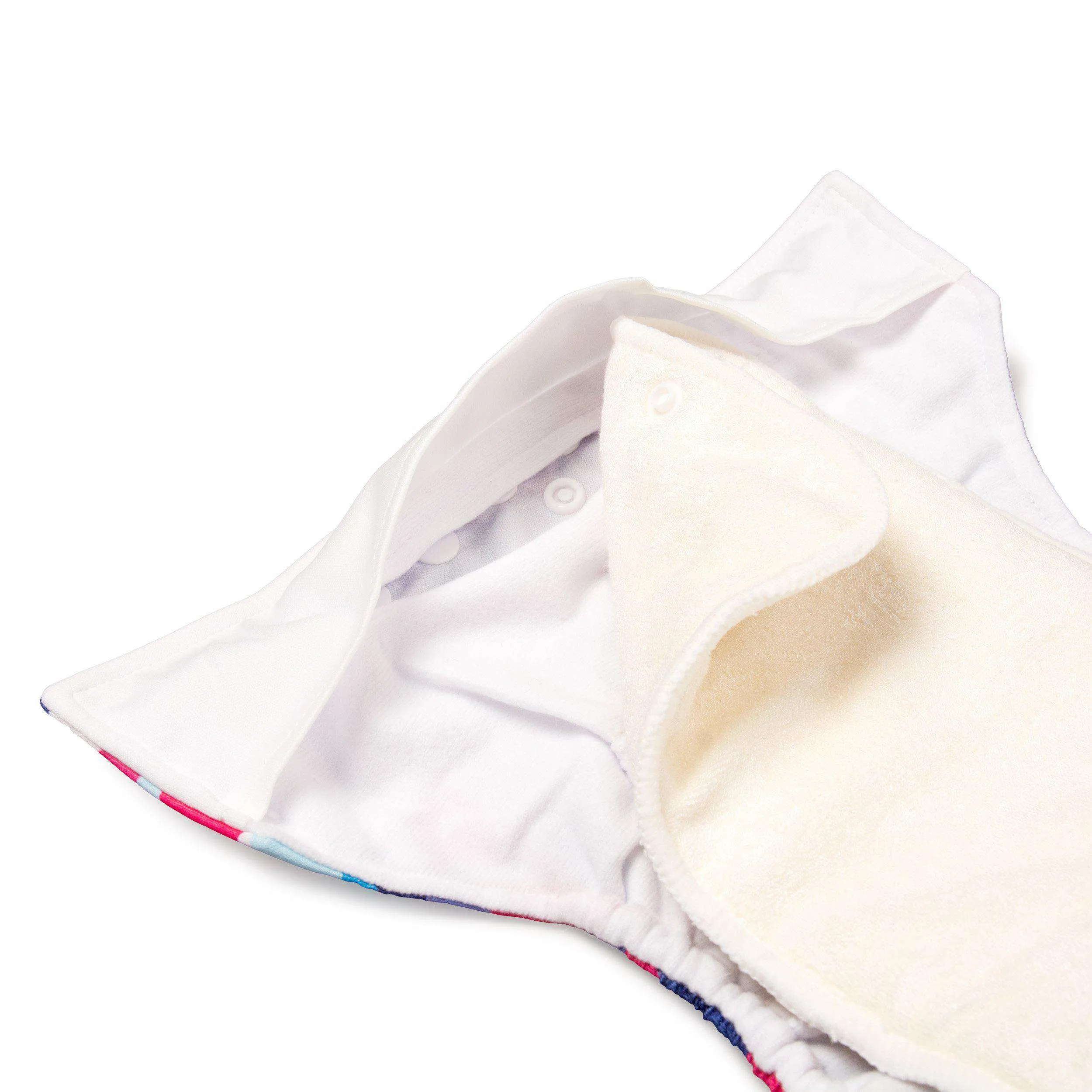 Washable Diaper Liner and Prefold Inserts
