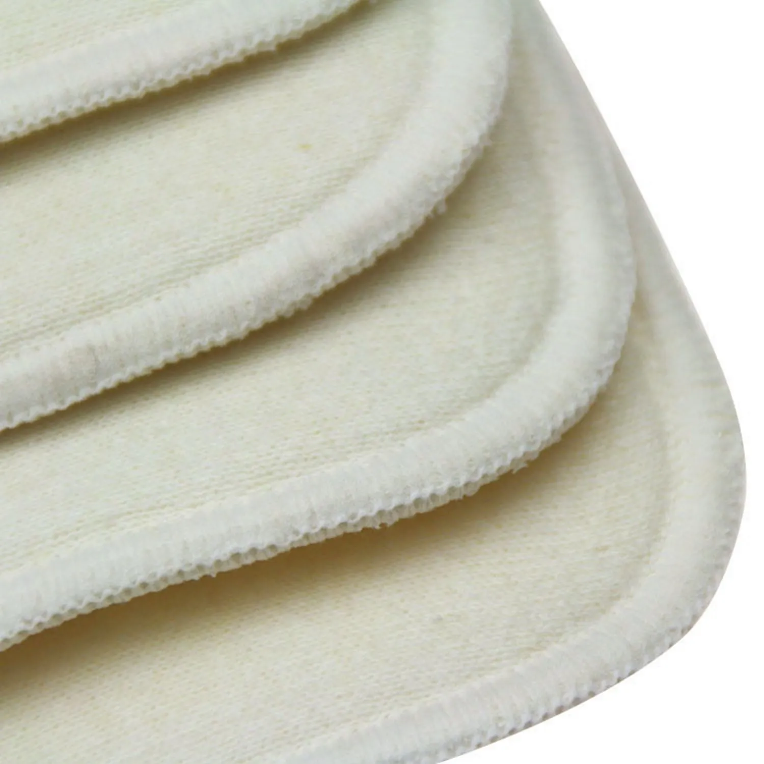 Washable Diaper Liner and Prefold Inserts