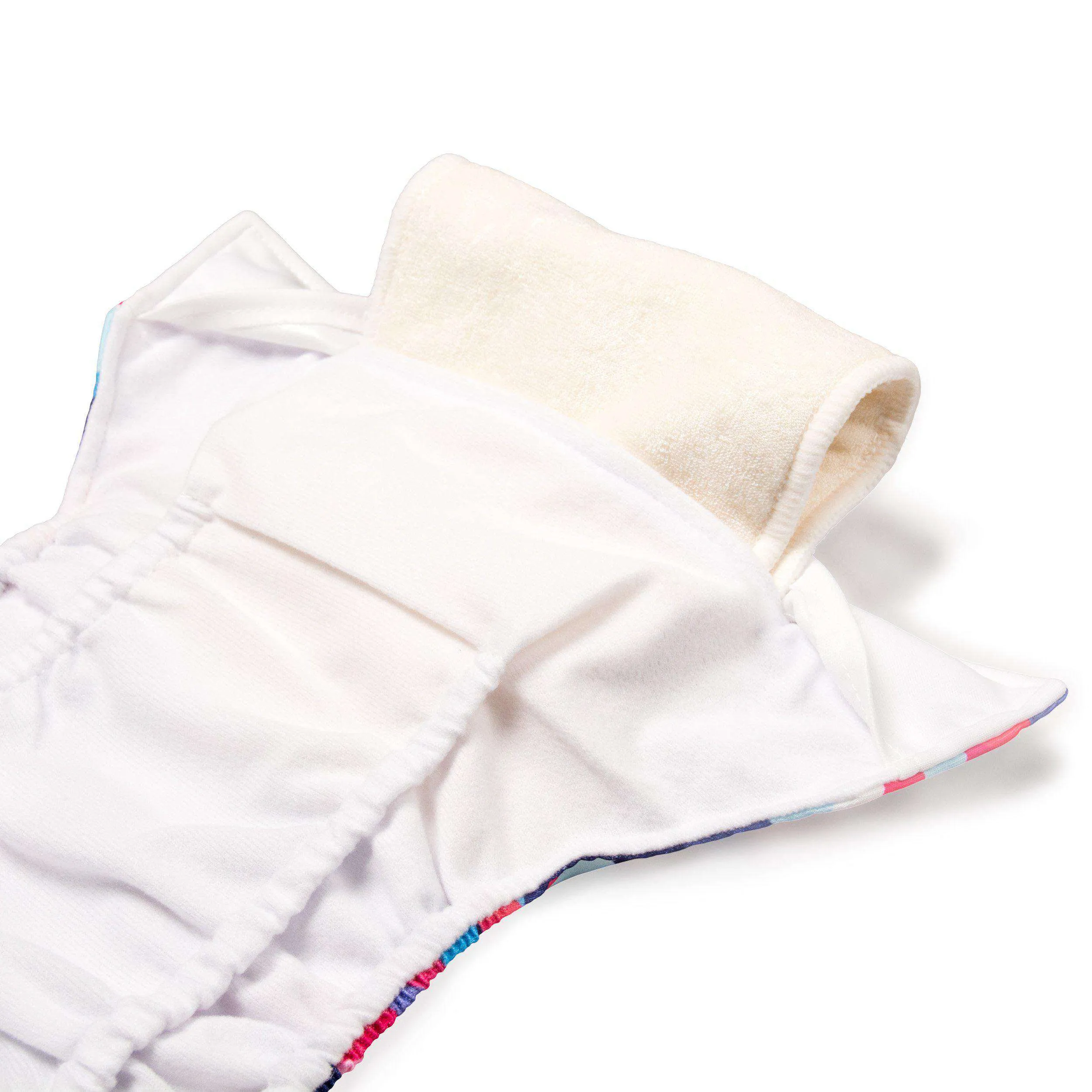 Washable Diaper Liner and Prefold Inserts