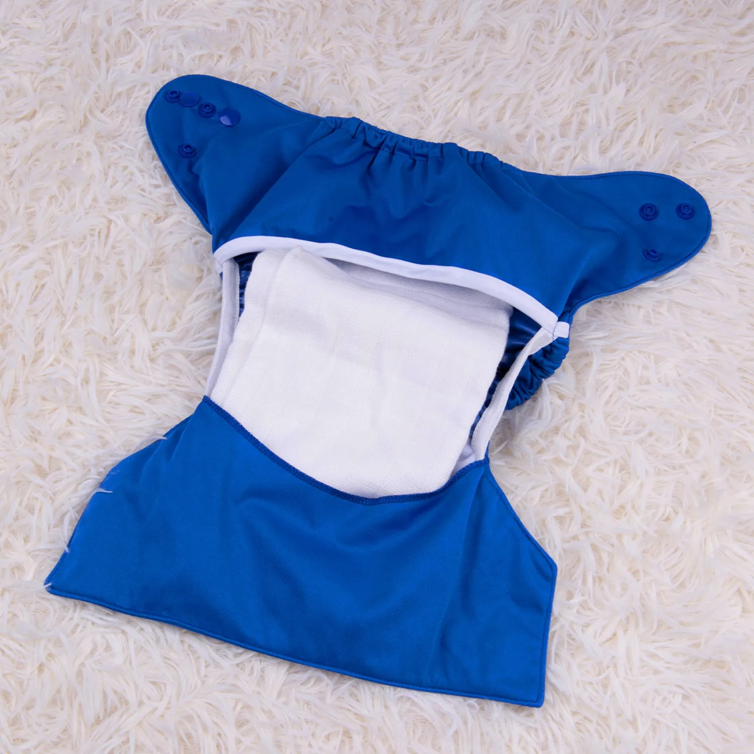 Washable Diaper Liner and Prefold Inserts