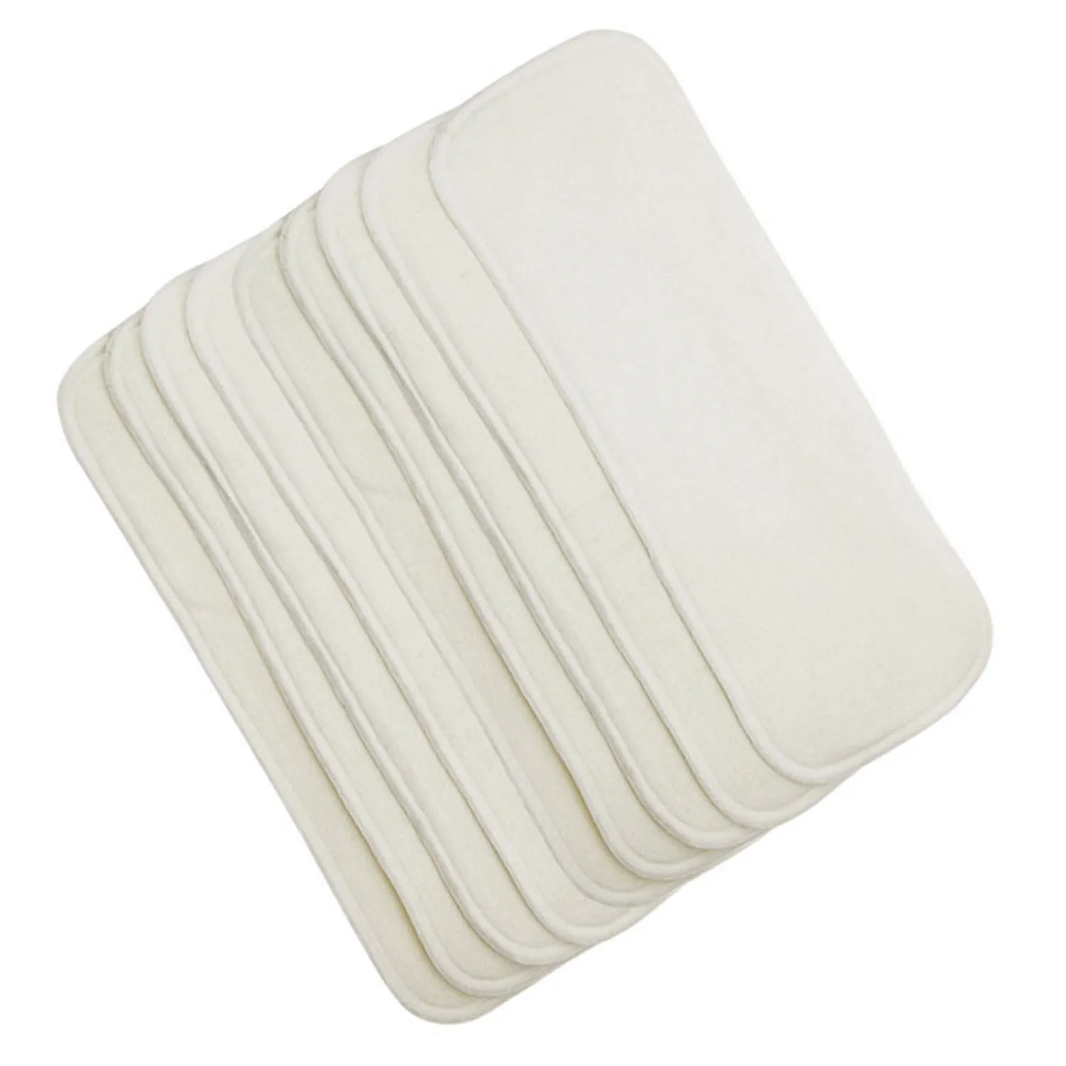 Washable Diaper Liner and Prefold Inserts