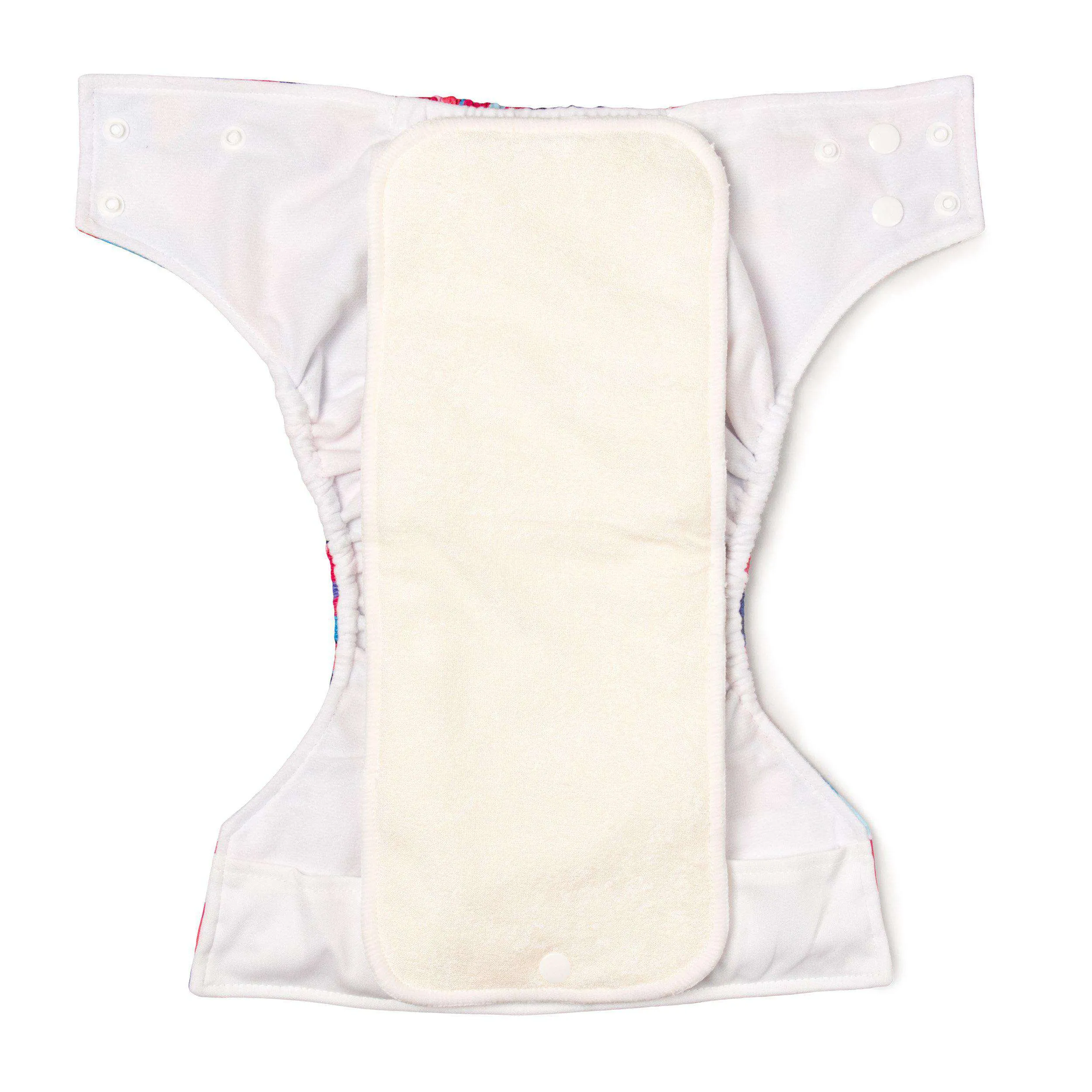 Washable Diaper Liner and Prefold Inserts