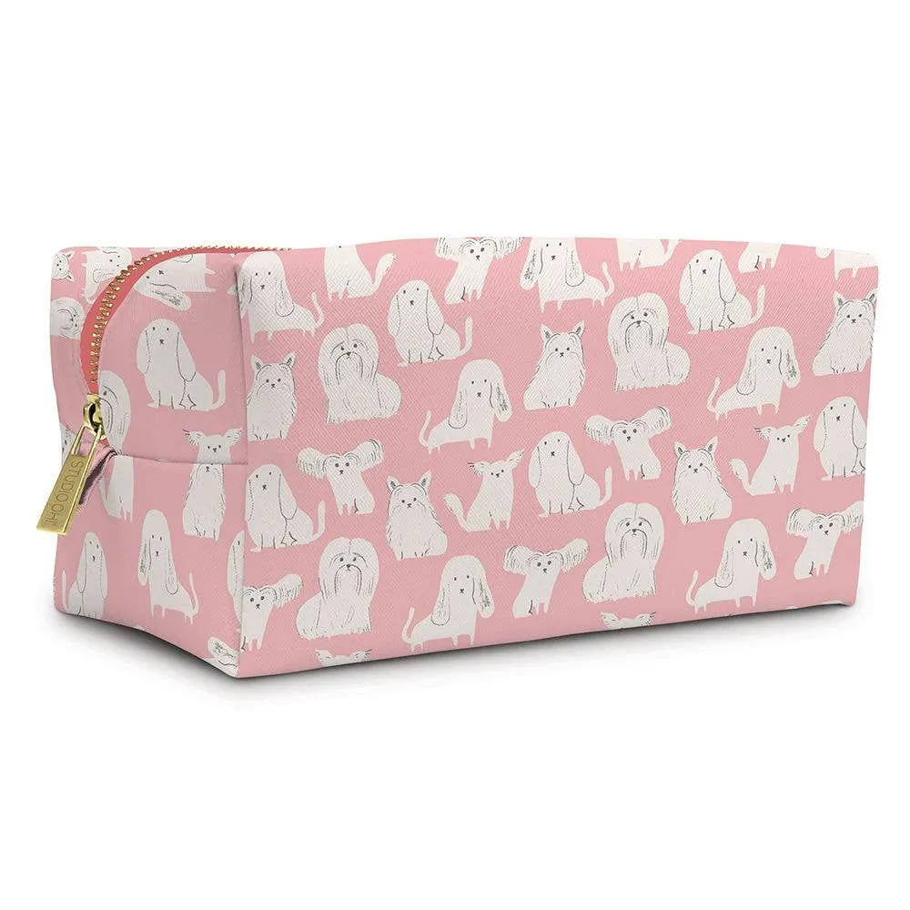 Watchdogs Loaf Cosmetic Pouch