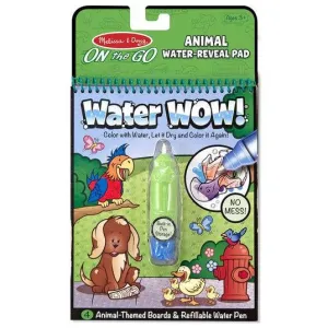 Water Wow! - Animals