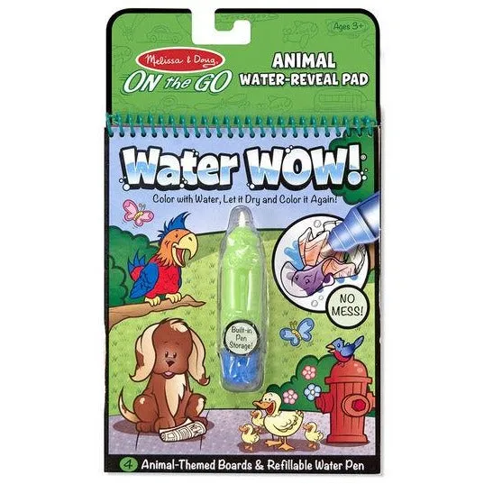 Water Wow! - Animals