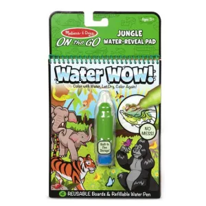 Water Wow- Jungle
