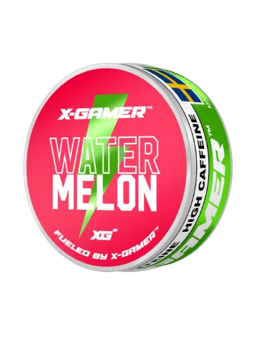 Watermelon Energy Pouches (10 Pack/200 Pouches)
