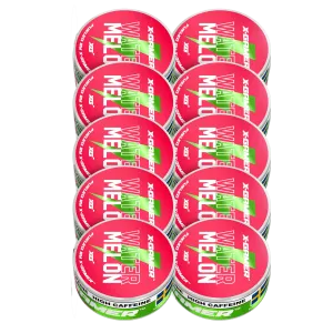 Watermelon Energy Pouches (10 Pack/200 Pouches)