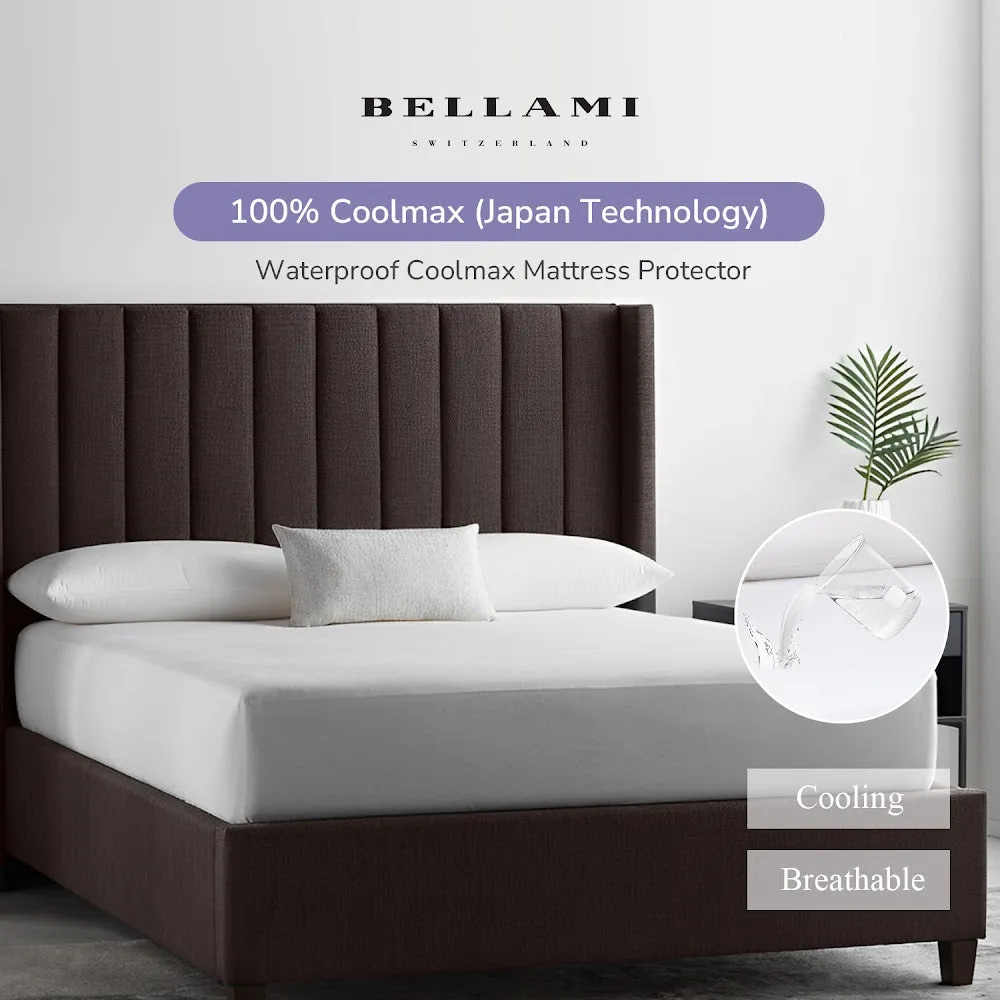Waterproof Coolmax Mattress Protector