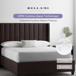 Waterproof Coolmax Mattress Protector
