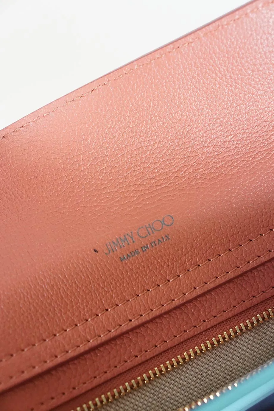 [WB3692] Jimmy Choo | Top Handle Bag