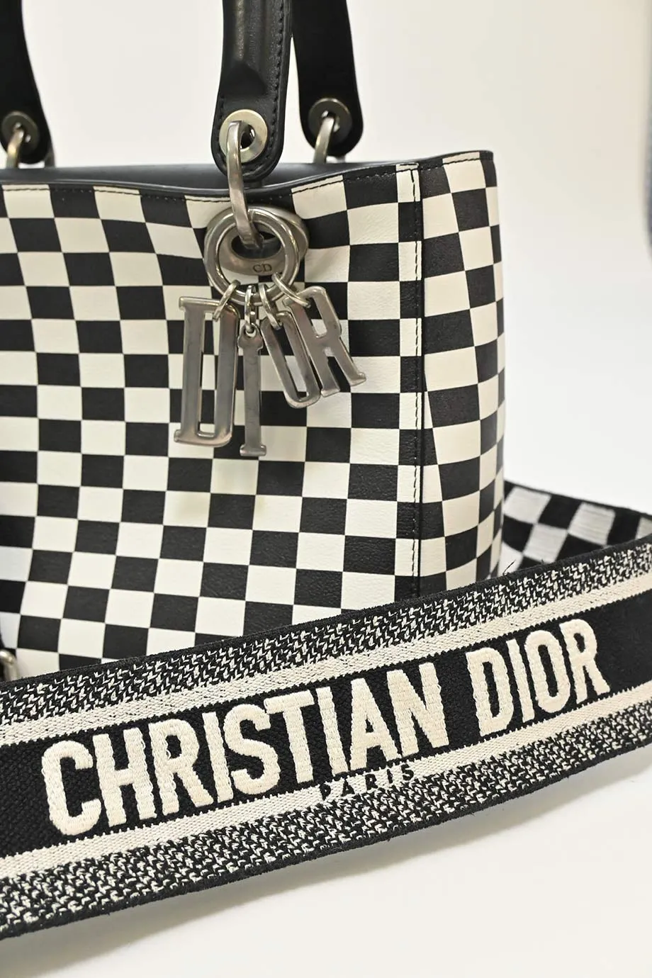 [WB5370] Christian Dior | Satchel