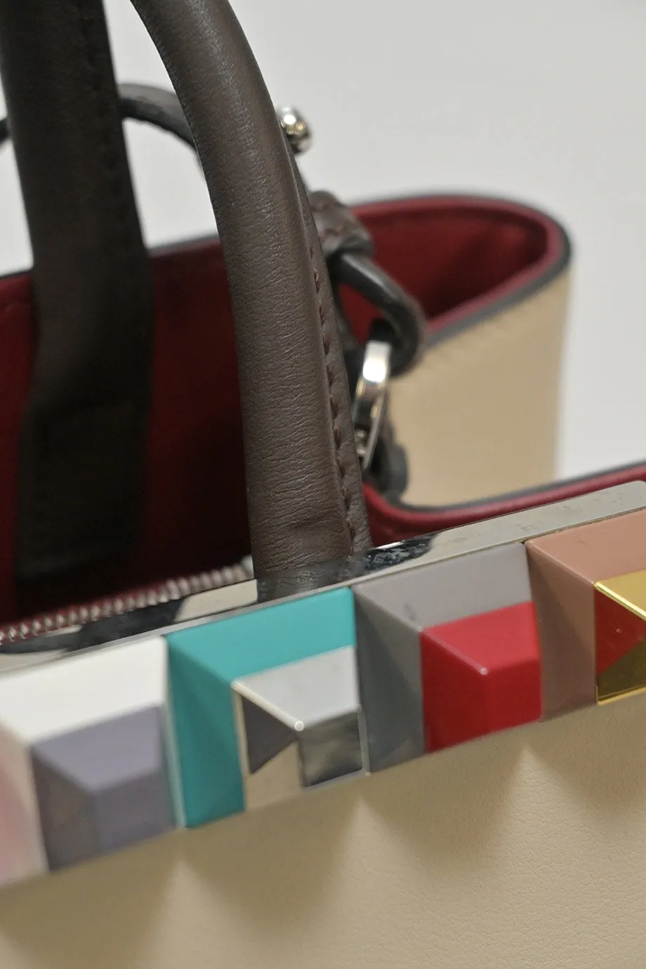 [WB5380] Fendi | Satchel