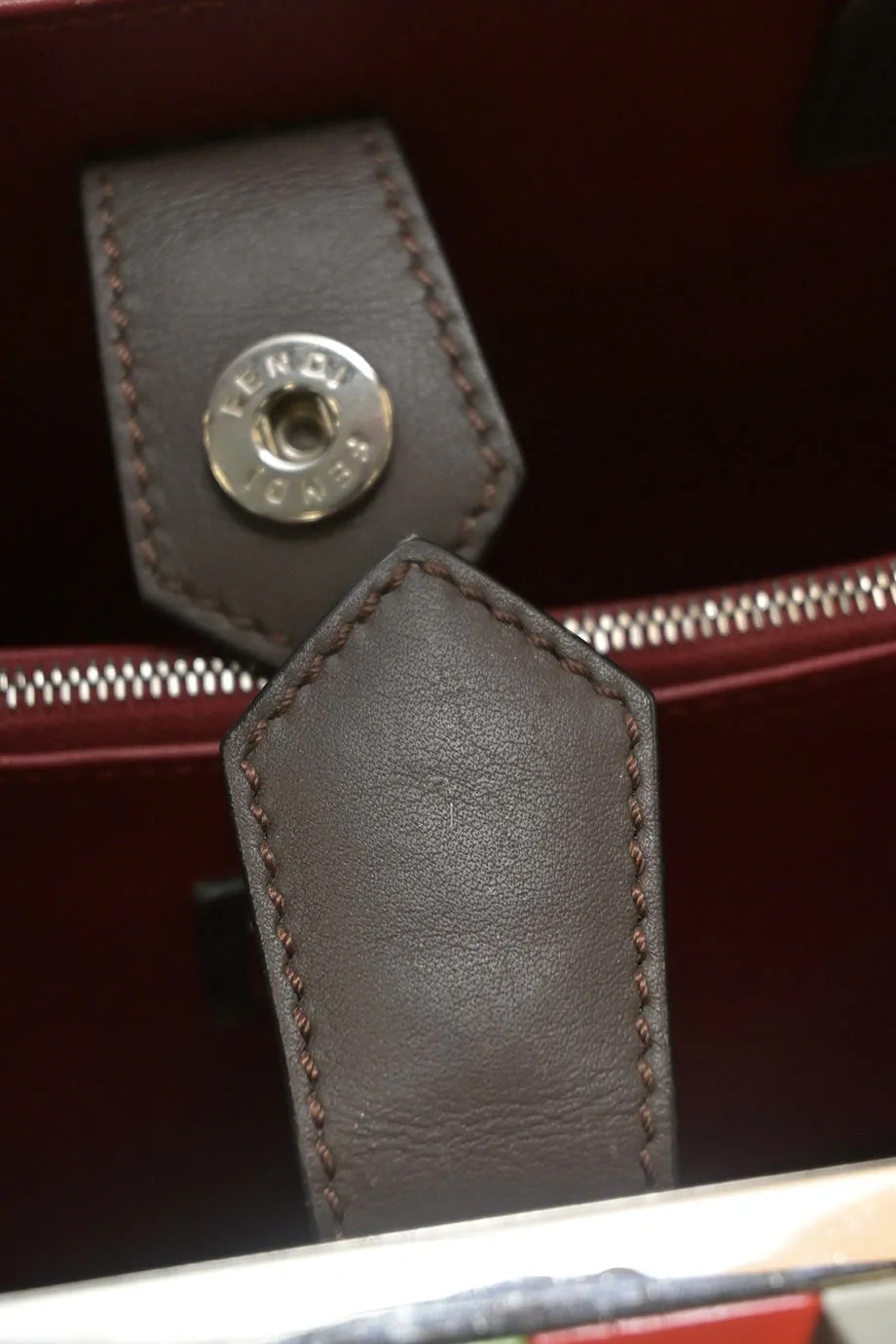 [WB5380] Fendi | Satchel