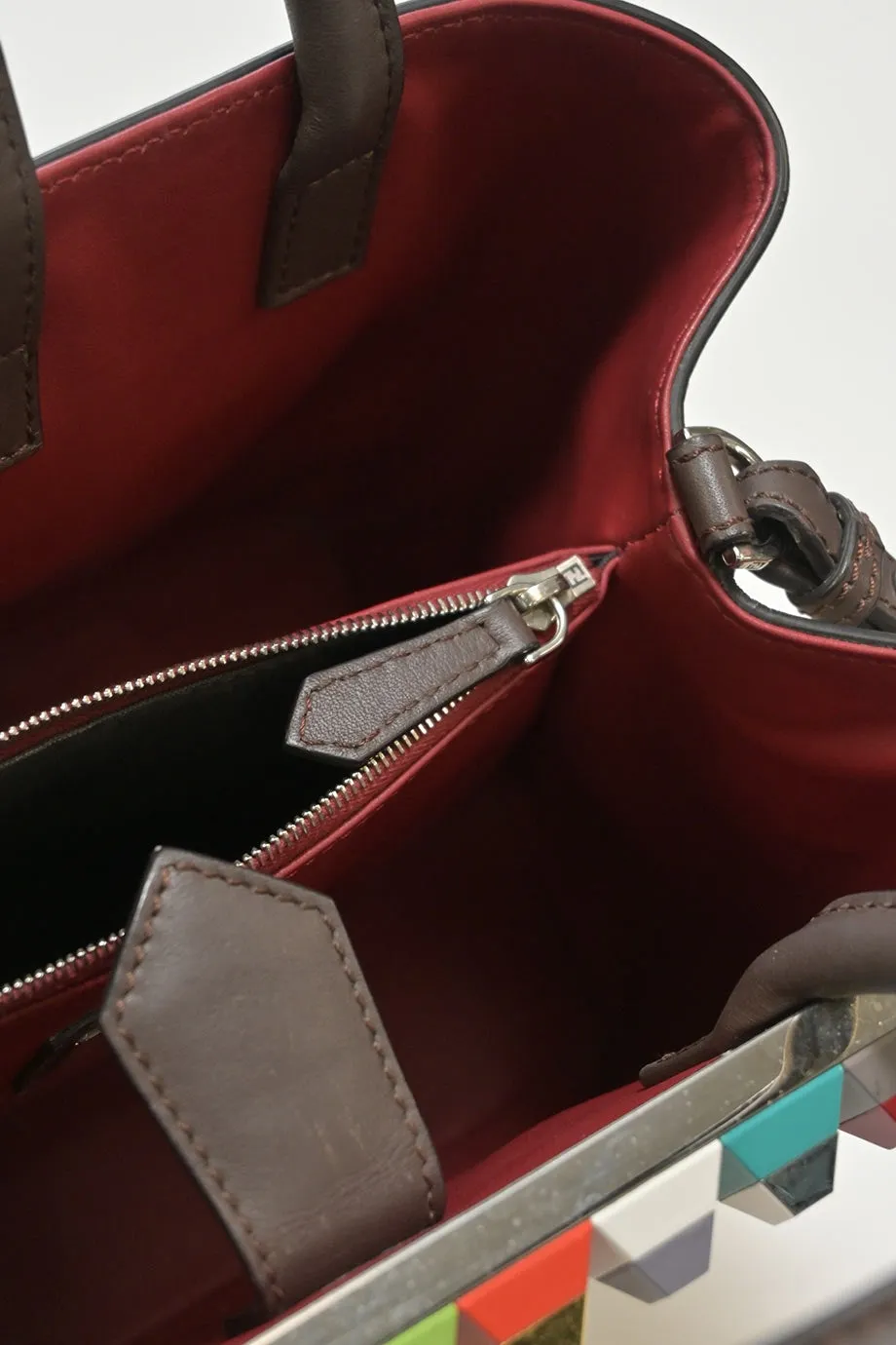 [WB5380] Fendi | Satchel