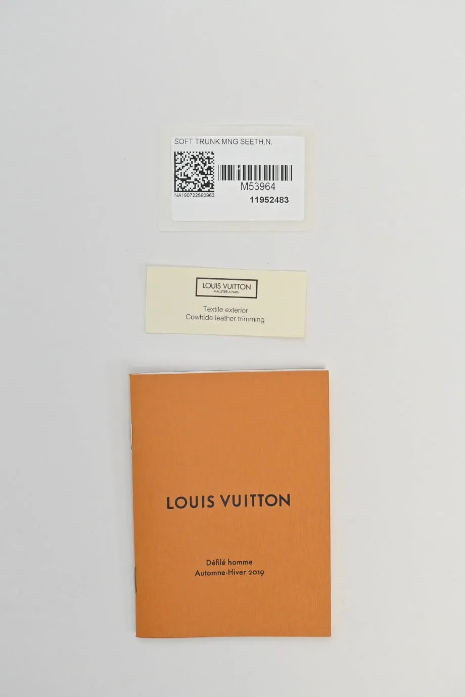 [WB5727] Louis Vuitton | Cross-Body Bag