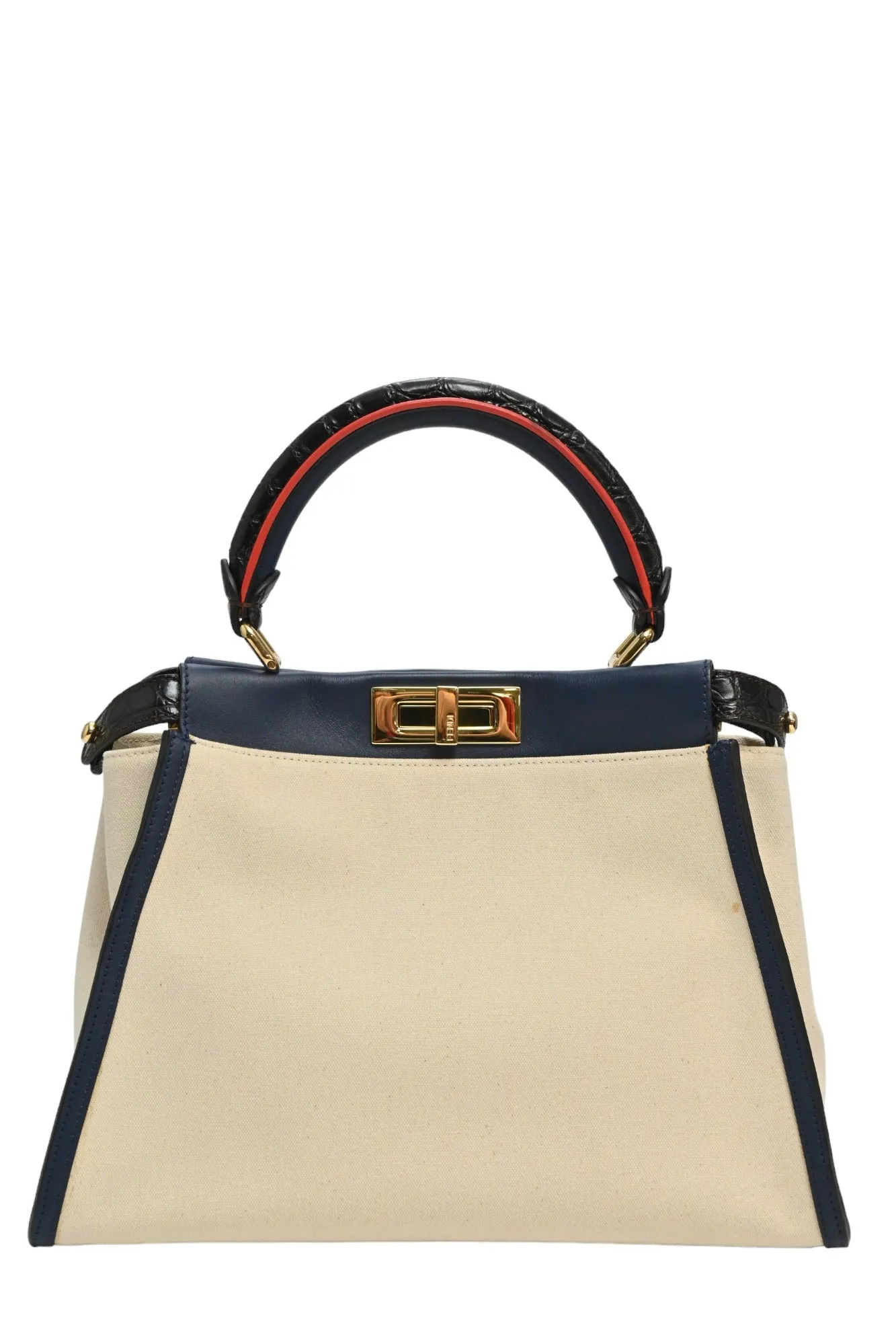 [WB5770] Fendi | Satchel