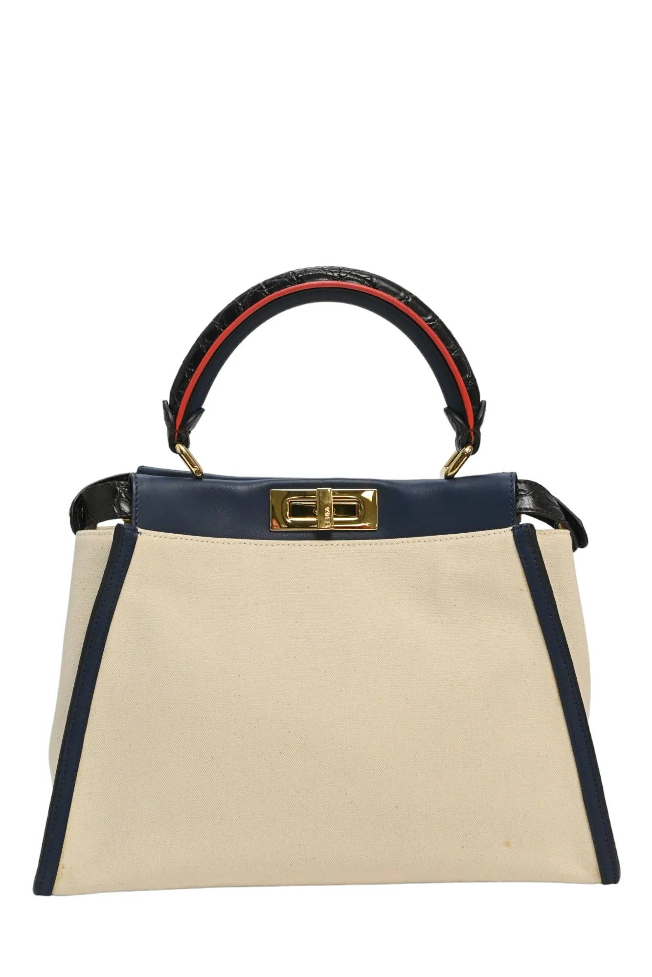 [WB5770] Fendi | Satchel