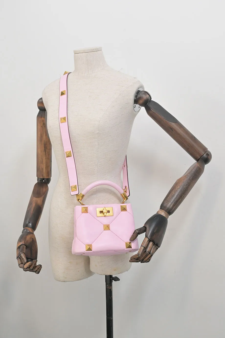 [WB6450] Valentino Garavani | Top Handle Bag