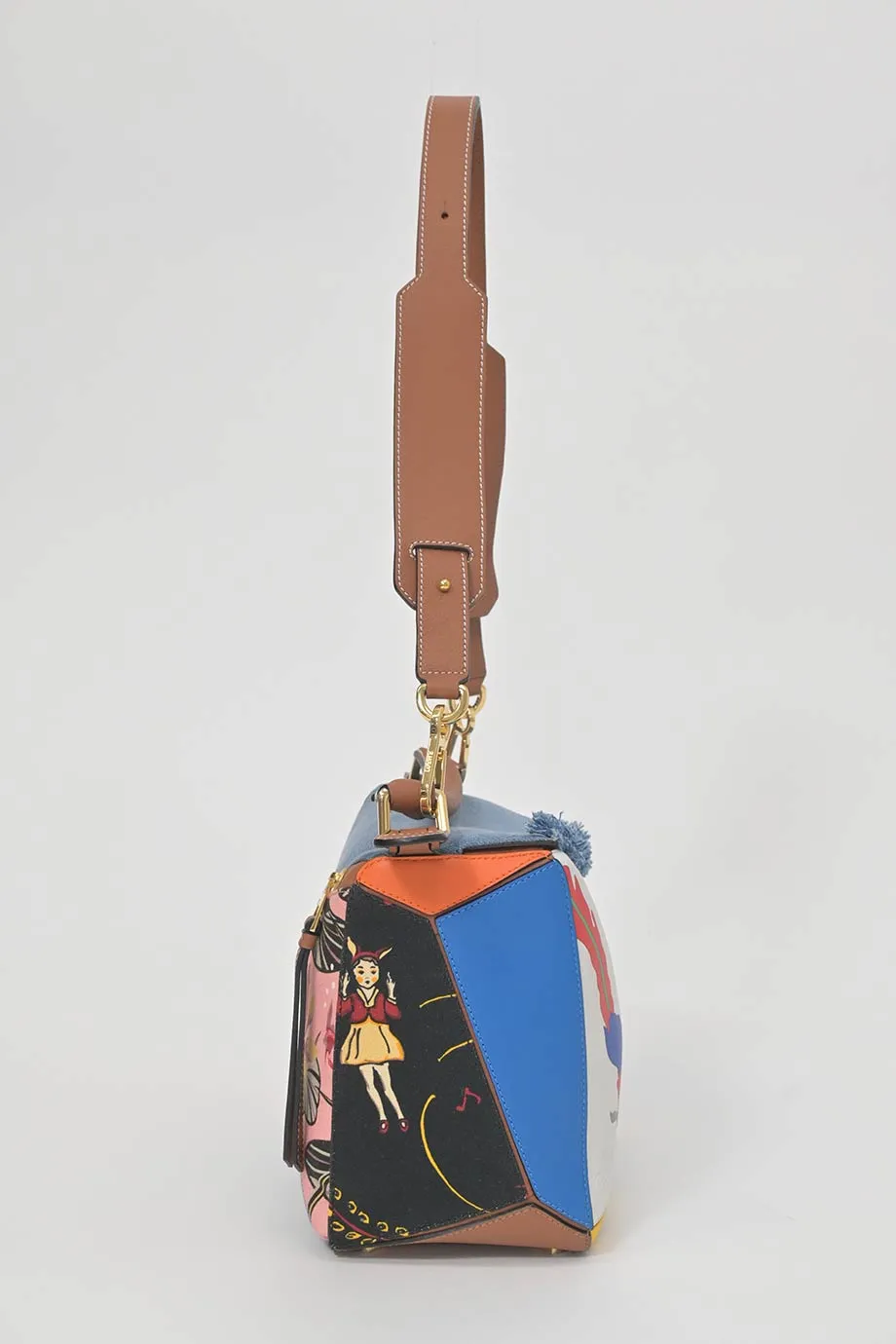 [WB7143] Loewe | Cross-Body Bag