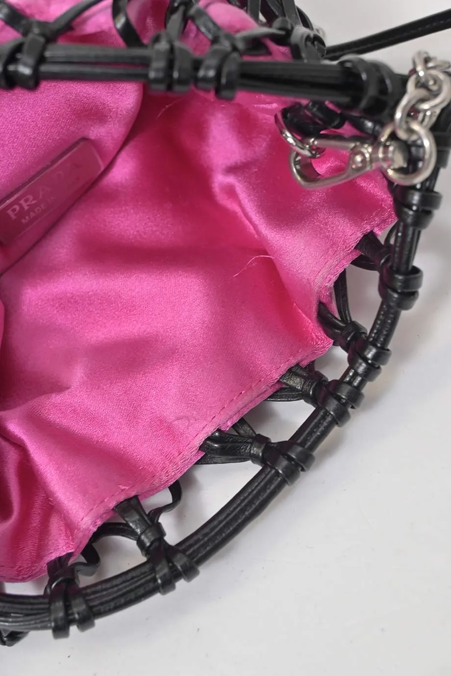 [WB7161] Prada | Cross-Body Bag