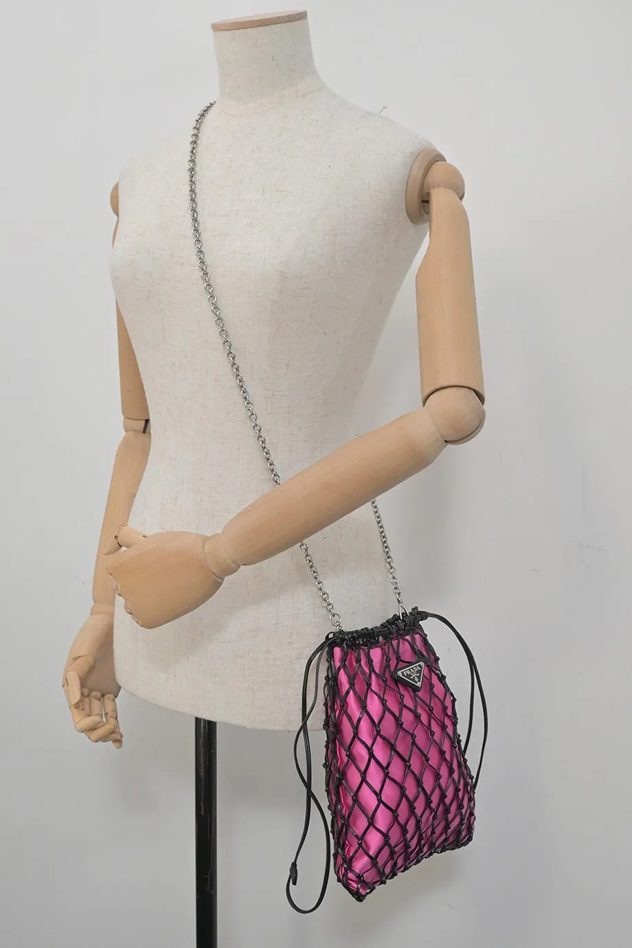 [WB7161] Prada | Cross-Body Bag