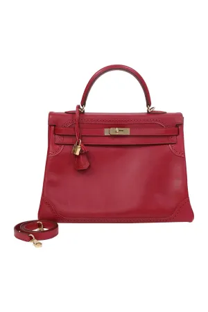 [WB7544] Hermès | Top Handle Bag