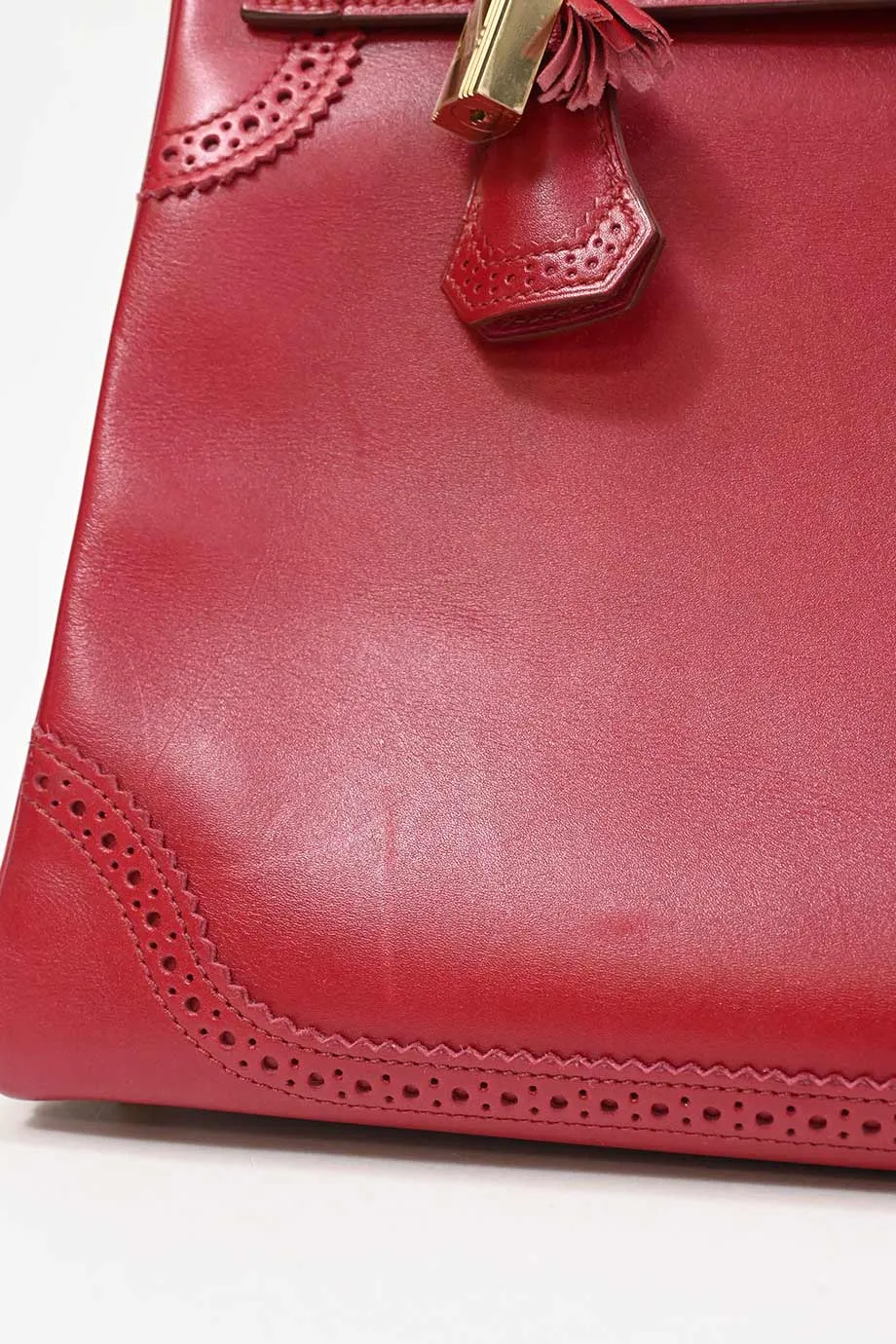 [WB7544] Hermès | Top Handle Bag