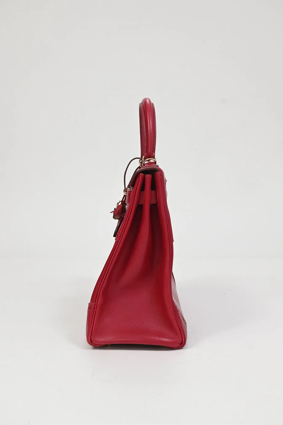 [WB7544] Hermès | Top Handle Bag