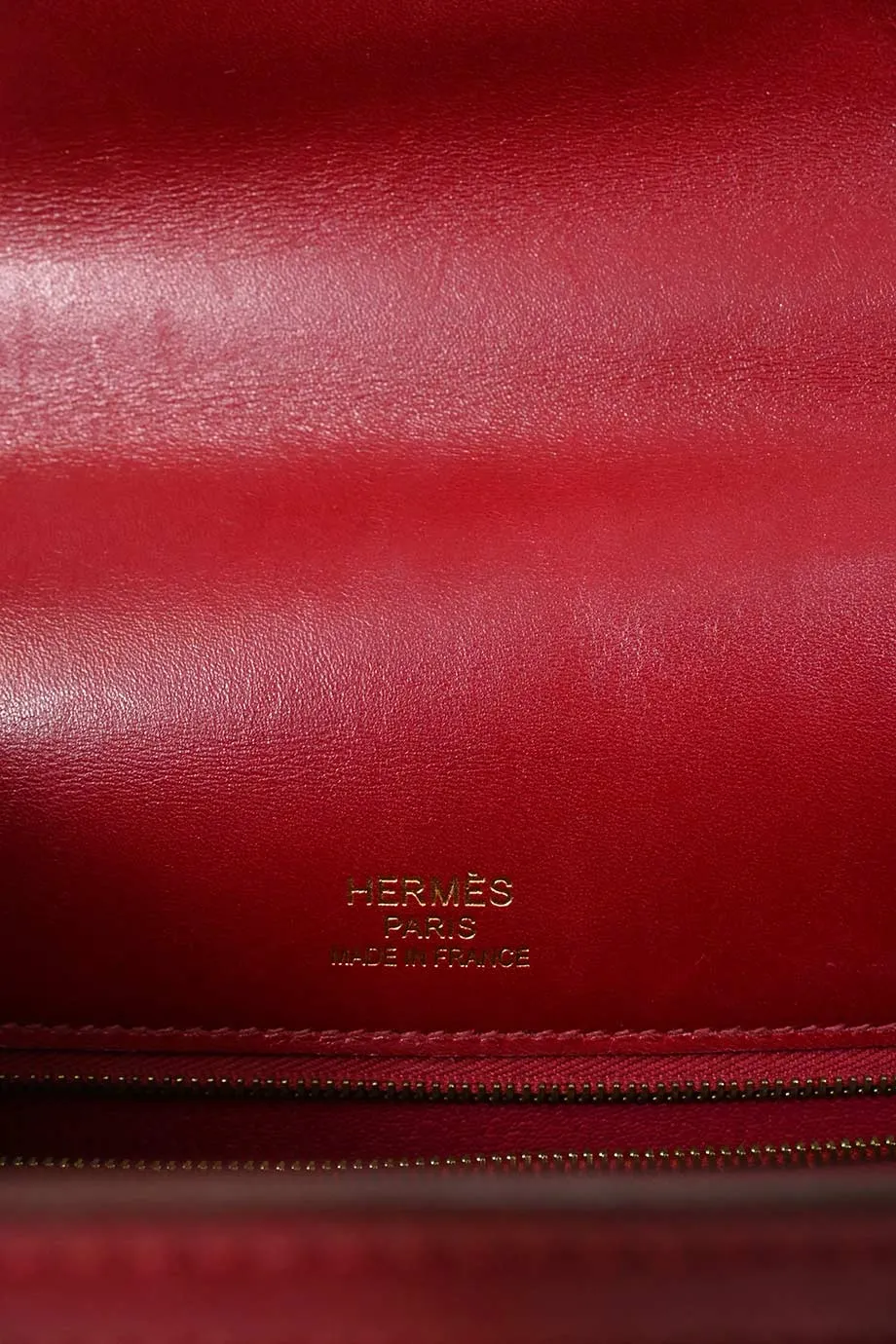 [WB7544] Hermès | Top Handle Bag