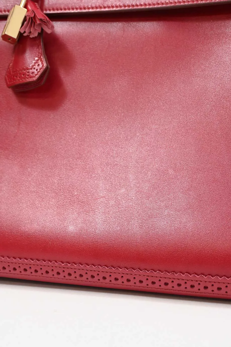 [WB7544] Hermès | Top Handle Bag