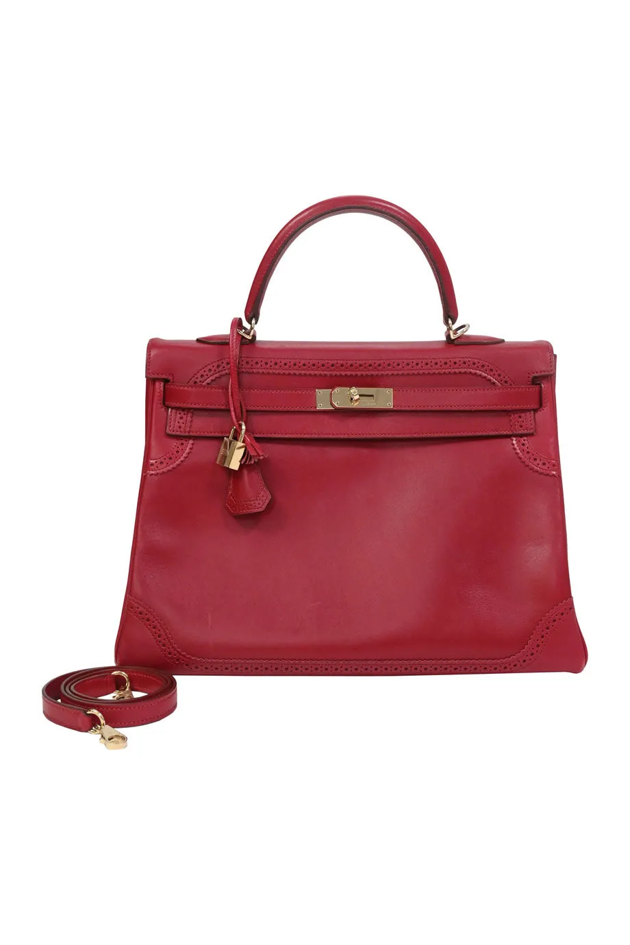 [WB7544] Hermès | Top Handle Bag