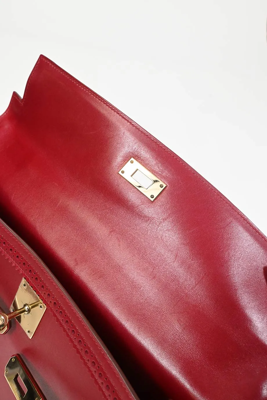 [WB7544] Hermès | Top Handle Bag