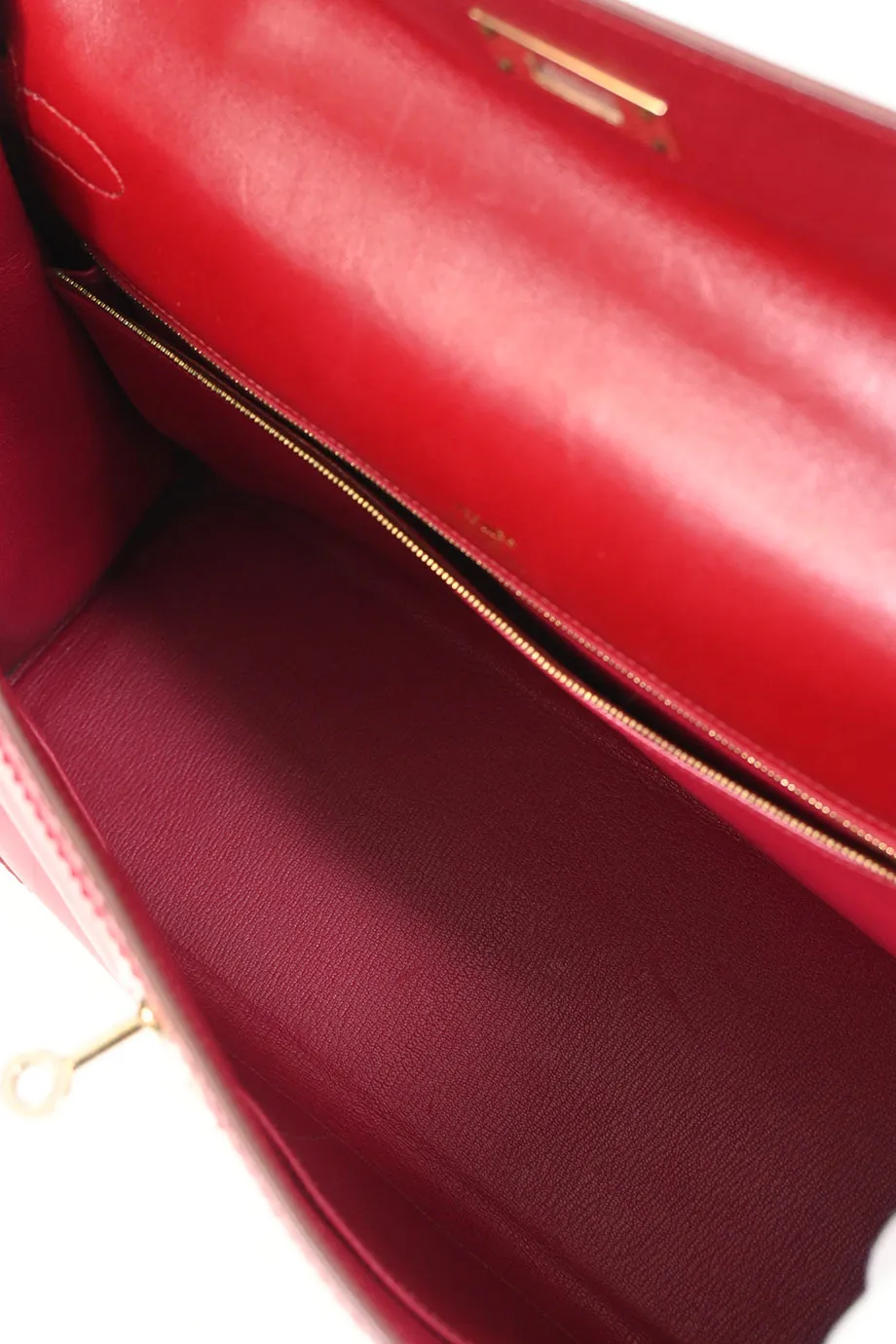 [WB7544] Hermès | Top Handle Bag