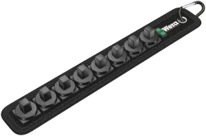 Wera 05003980001 Belt B (textile belt), 8 location, unloaded