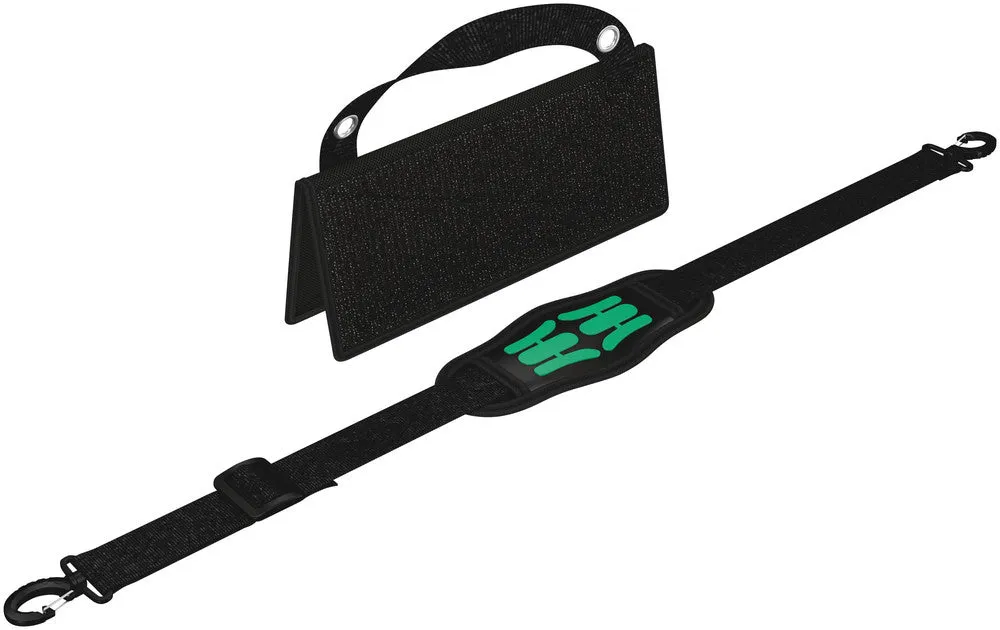 Wera 05004350001 2go 1 Tool Carrier, 2 pieces