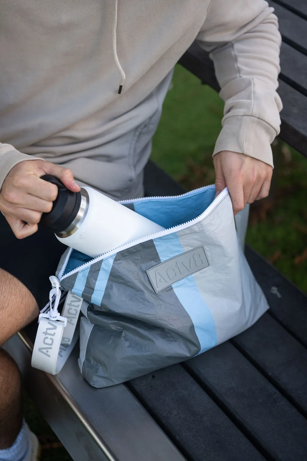 WET BAG: Arctic