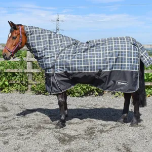 Whitaker Newton Turnout Rug Detachable Neck 200Gm