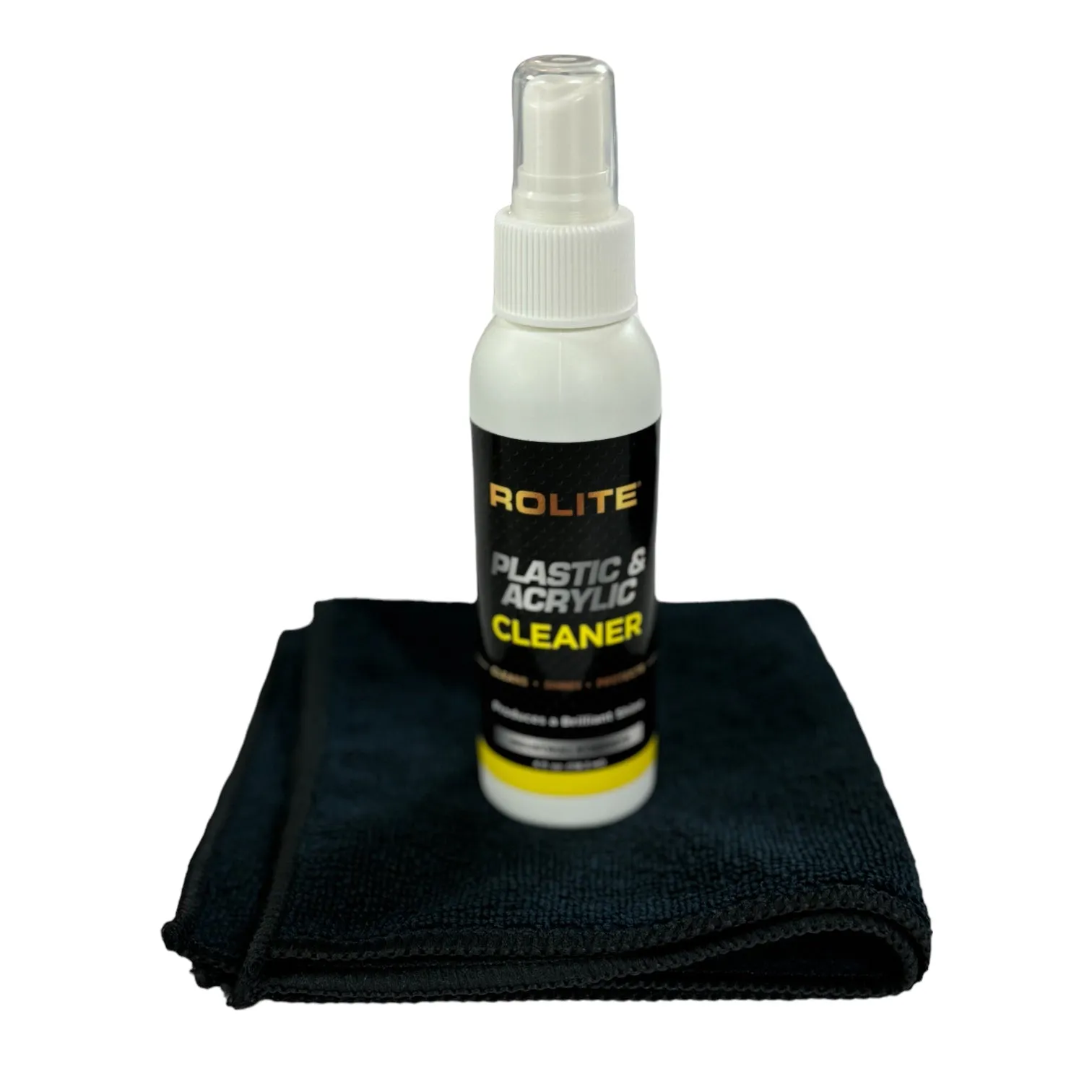 Windshield Cleaner Care Kit - Travel Size