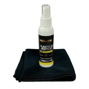 Windshield Cleaner Care Kit - Travel Size