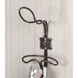 Wire Locker Room Wall Hook