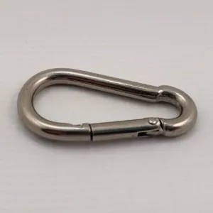XTC Gear | Stainless Spring Snap Carabiner