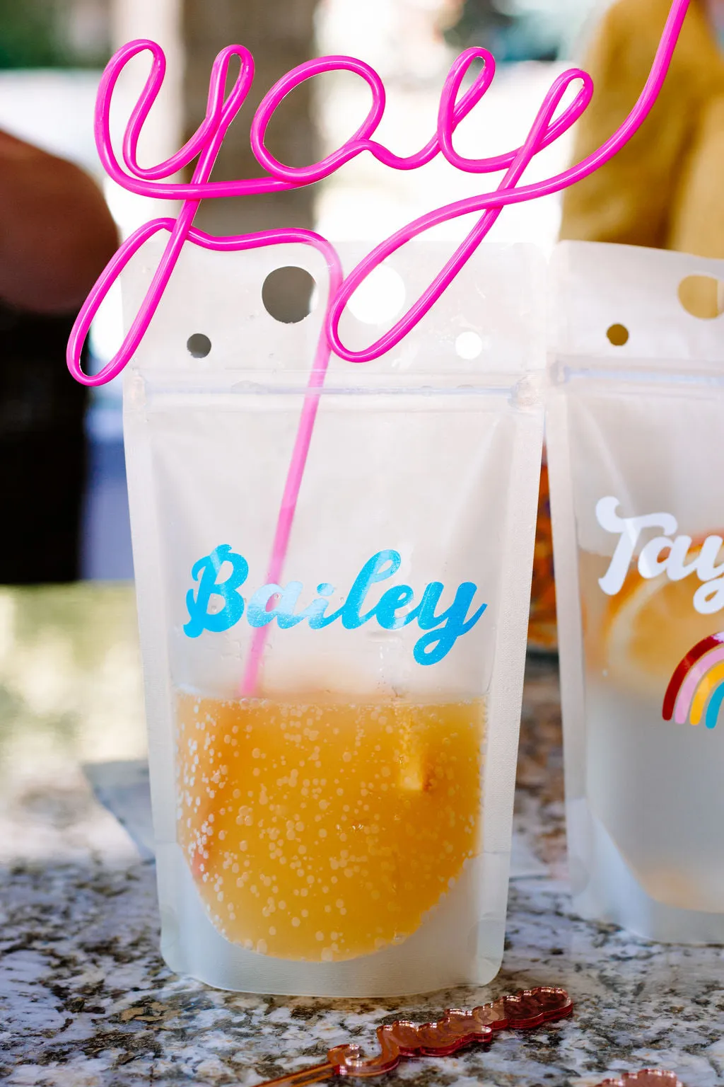 Yay Straw