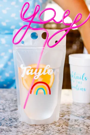 Yay Straw