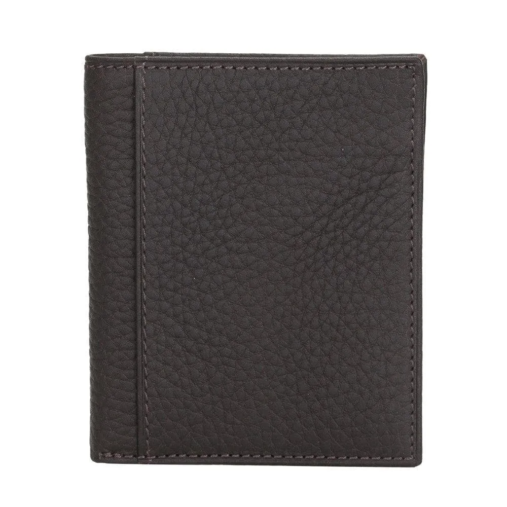 Yetta Geniune Leather Card Holder