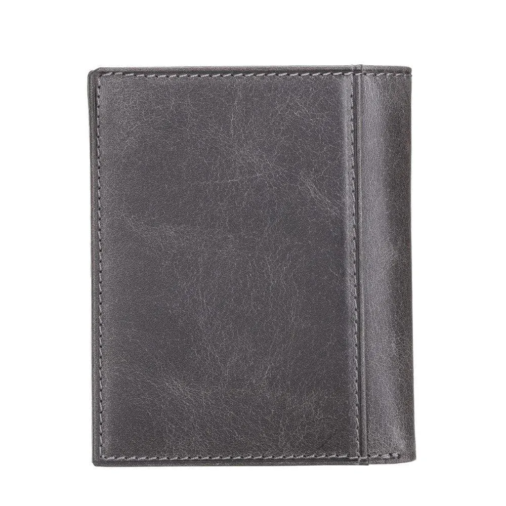 Yetta Geniune Leather Card Holder