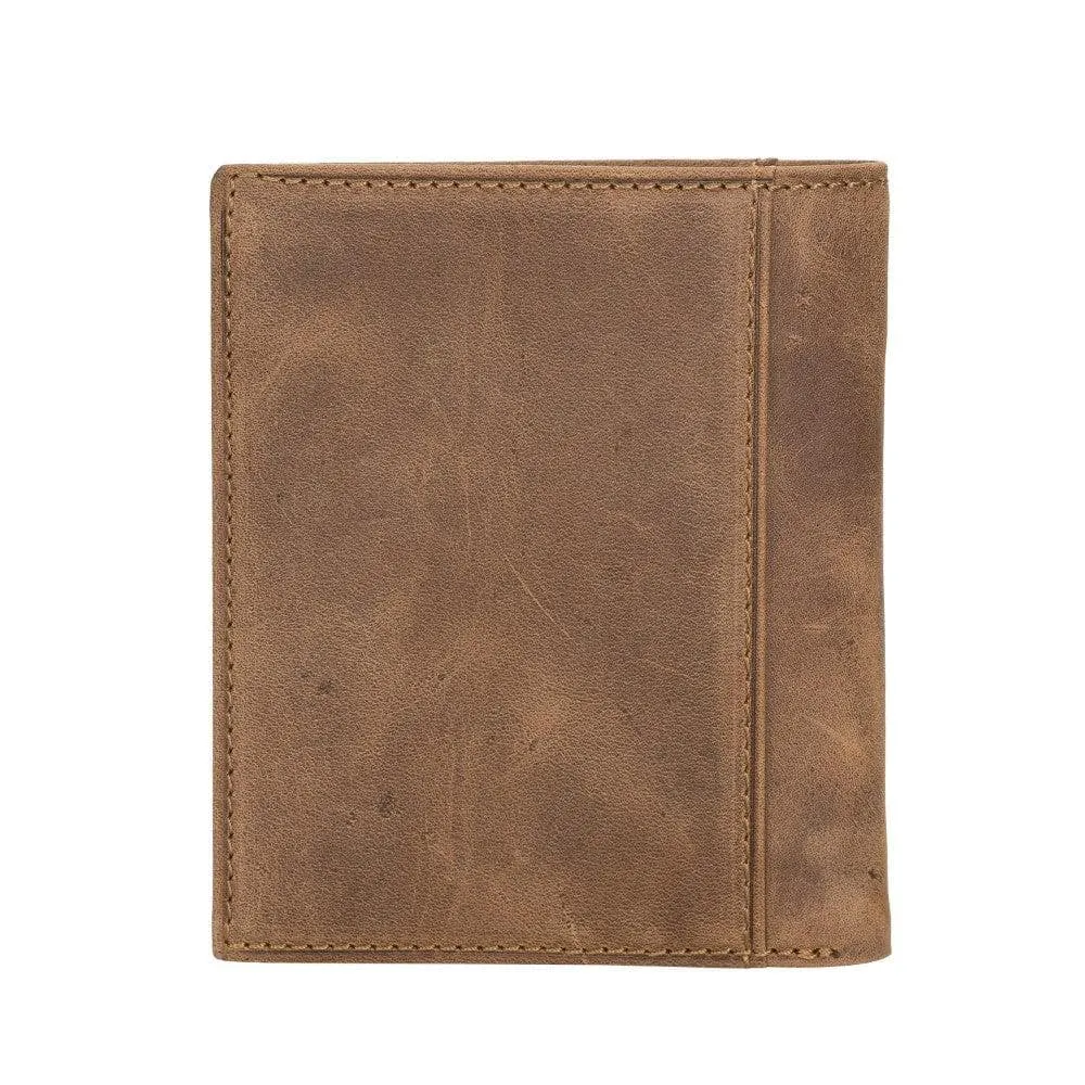 Yetta Geniune Leather Card Holder