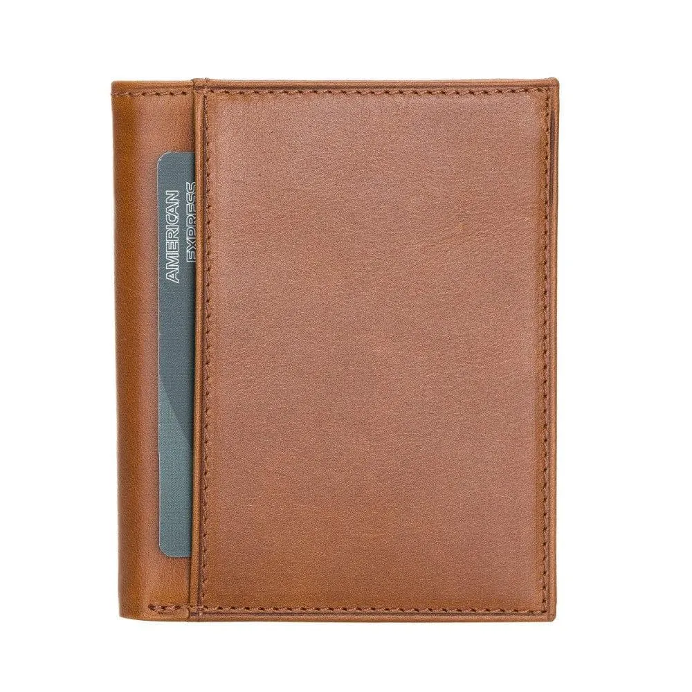 Yetta Geniune Leather Card Holder