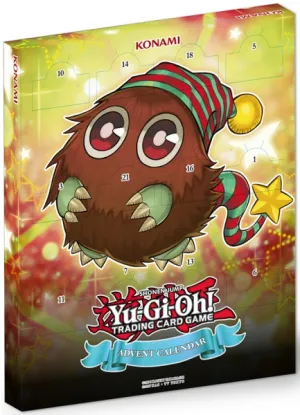 YGO Advent Calendar 2019